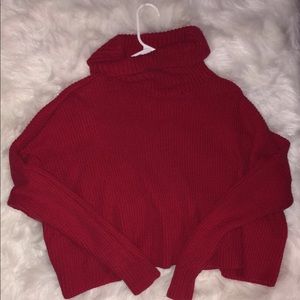 hollister turtle neck